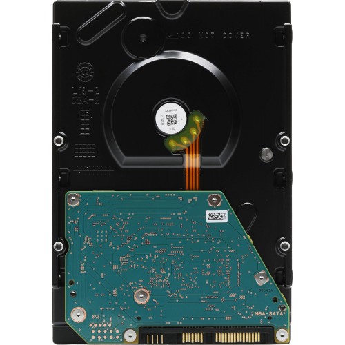 Внутренний HDD Toshiba 4 ТБ SATA III (MG08ADA400N) 8