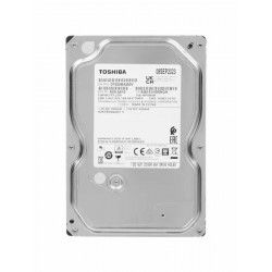 Внутренний HDD Toshiba DT02-V Series Surveillance 2 ТБ (DT02ABA200V)