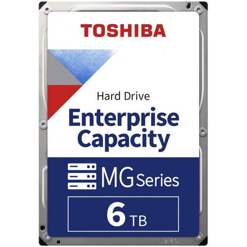 Внутренний HDD Toshiba Enterprise 6 ТБ (MG08ADA600E) 3