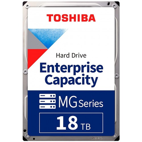 Внутренний HDD Toshiba Enterprise Capacity 18 ТБ (MG09ACA18TE) 3