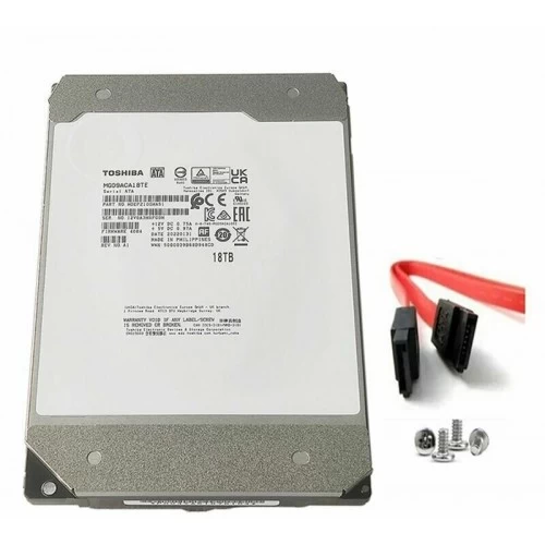Внутренний HDD Toshiba Enterprise Capacity 18 ТБ (MG09ACA18TE) 4