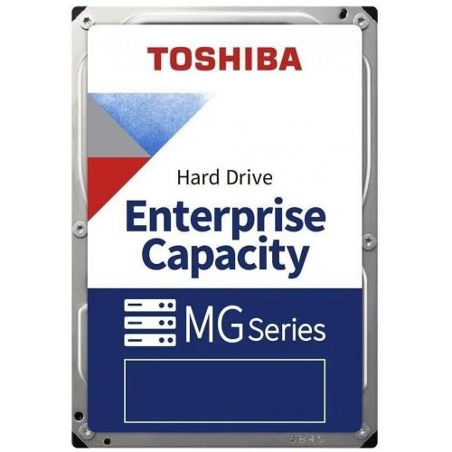 Внутренний HDD Toshiba Enterprise Capacity 18 ТБ (MG09ACA18TE) 7