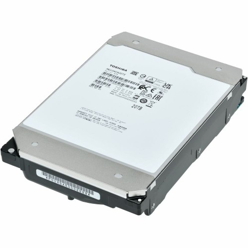 Внутренний HDD Toshiba Enterprise Capacity 20 ТБ (MG10ACA20TE) 3