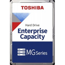 Внутренний HDD Toshiba Enterprise Capacity 512E 6 ТБ SATA-III (MG10ADA600E)