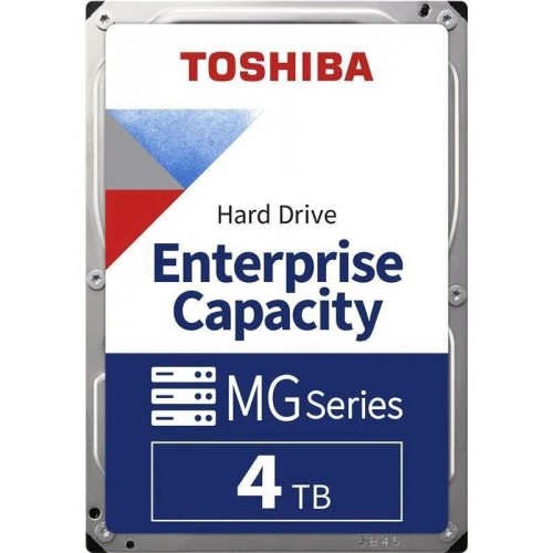 Внутренний HDD Toshiba Enterprise Capacity 512N 4 ТБ (MG04ACA400N) 1