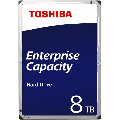 Внутренний HDD Toshiba Enterprise Capacity 8 ТБ (MG08SDA800E) 2