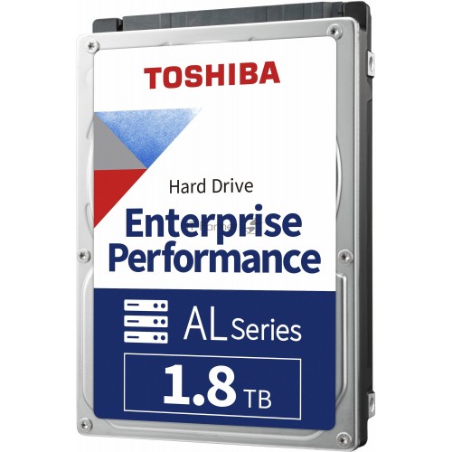 Внутренний HDD Toshiba Enterprise Perfomance 10500RPM 1.8 ТБ (AL15SEB18EQ) 8