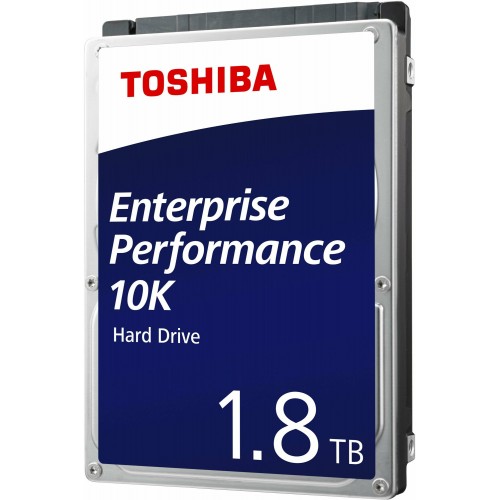 Внутренний HDD Toshiba Enterprise Perfomance 10500RPM 1.8 ТБ (AL15SEB18EQ) 9