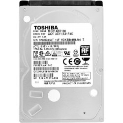 Внутренний HDD Toshiba Factory Recertified 1 ТБ (MQ01ABD100R)