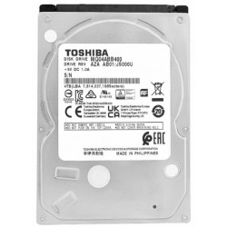 Внутренний HDD Toshiba Factory Recertified MQ04 4 ТБ (MQ04ABB400R)