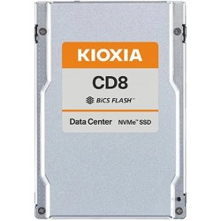 Внутренний HDD Toshiba Kioxia CD8-R 1.92 ТБ (KCD8XRUG1T92)