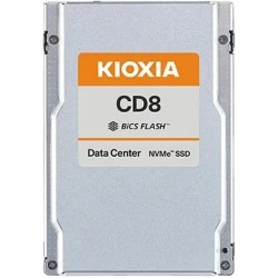Внутренний HDD Toshiba Kioxia CD8-R 1.92 ТБ (KCD8XRUG1T92)