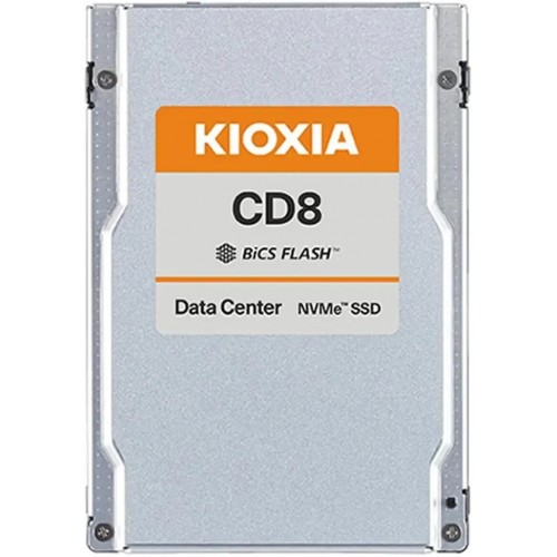 Внутренний HDD Toshiba Kioxia CD8-R 1.92 ТБ (KCD8XRUG1T92) 