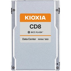 Внутренний HDD Toshiba Kioxia CD8-R 3.84 ТБ (KCD8XRUG3T84)