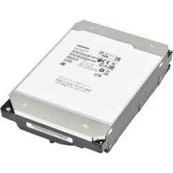 Внутренний HDD Toshiba MG10F 22 ТБ Series SAS (MG10SFA22TE)