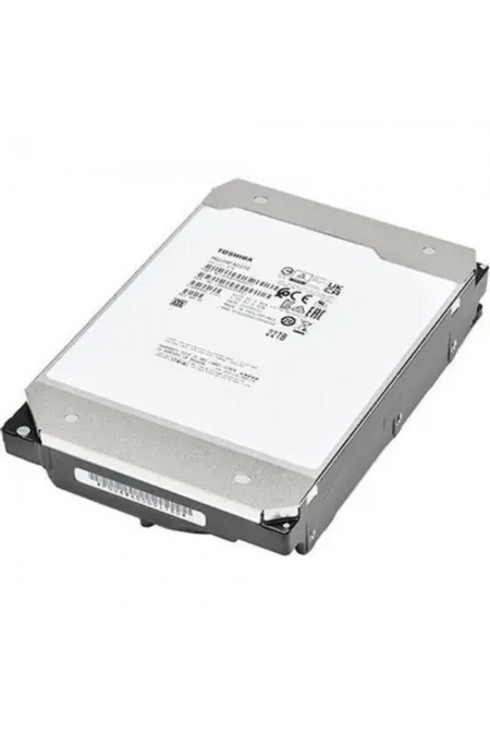 Внутренний HDD Toshiba MG10F 22 ТБ Series SAS (MG10SFA22TE) 