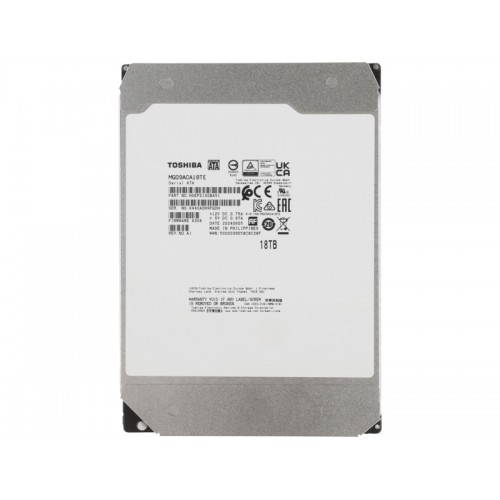 Внутренний HDD Toshiba MG11 24 ТБ SATA-III (MG11ACA24TE) 7