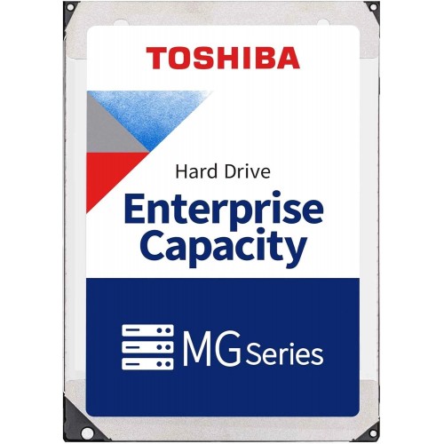 Внутренний HDD Toshiba MG11 24 ТБ SATA-III (MG11ACA24TE) 9