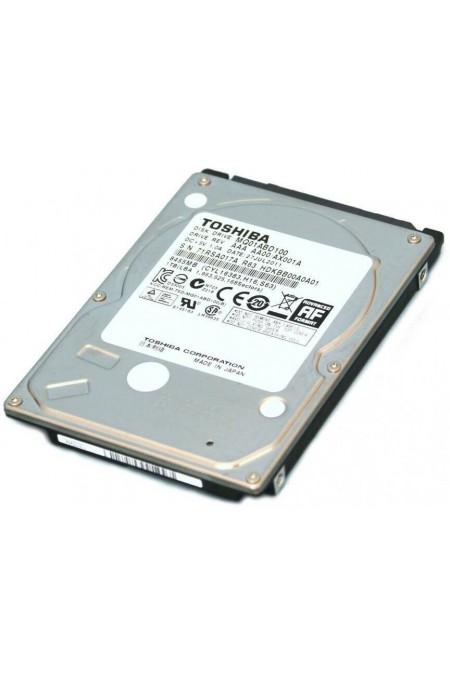 Внутренний HDD Toshiba MQ01 1 ТБ (MQ01ABD100) 