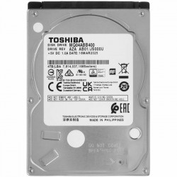 Внутренний HDD Toshiba MQ04 4 ТБ (MQ04ABB400)