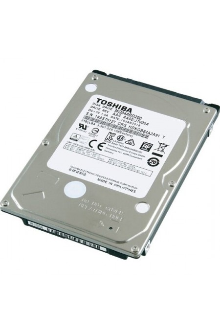 Внутренний HDD Toshiba MQ04 512E SATA III 2 ТБ (MQ04ABD200) 