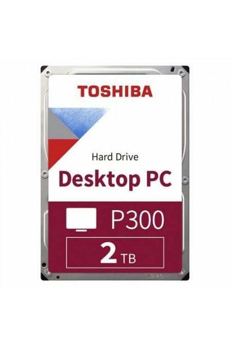 Внутренний HDD Toshiba Original P300 2 ТБ (HDWD320UZSVA) 