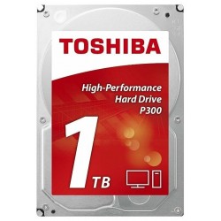 Внутренний HDD Toshiba P300 1 ТБ (HDWD110UZSVA)