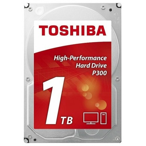 Внутренний HDD Toshiba P300 1 ТБ (HDWD110UZSVA) 