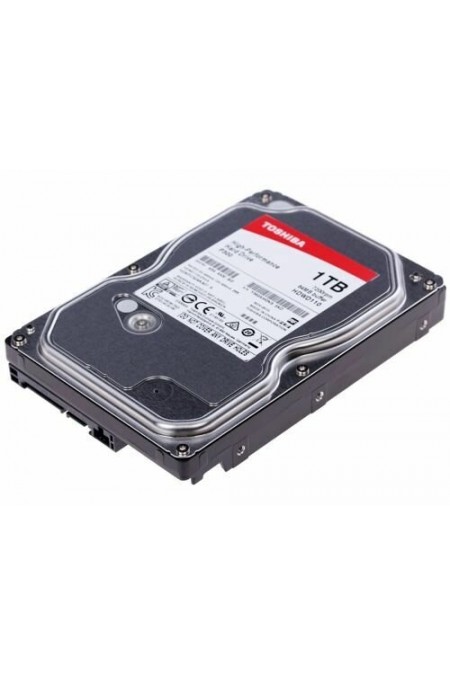 Внутренний HDD Toshiba P300 1 ТБ (HDWD110UZSVA) 2