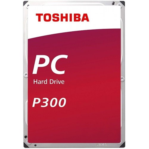 Внутренний HDD Toshiba P300 1 ТБ (HDWD110UZSVA) 8