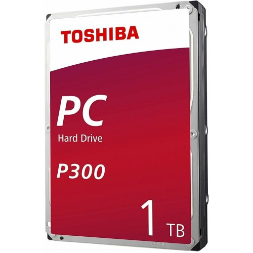 Внутренний HDD Toshiba P300 1 ТБ (HDWD110UZSVA) 9