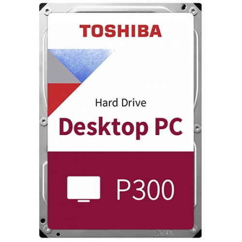 Внутренний HDD Toshiba P300 4 ТБ (HDWD240UZSVA) 