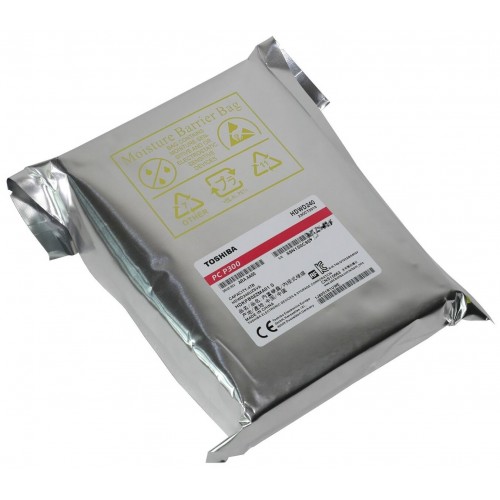 Внутренний HDD Toshiba P300 4 ТБ (HDWD240UZSVA) 3