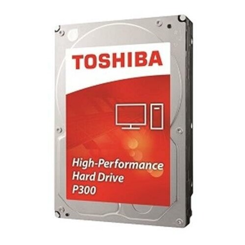 Внутренний HDD Toshiba P300 4 ТБ (HDWD240UZSVA) 6