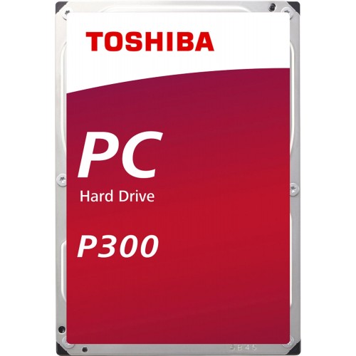 Внутренний HDD Toshiba P300 4 ТБ (HDWD240UZSVA) 8