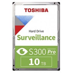 Внутренний HDD Toshiba S300 10 ТБ (HDWT31AUZSVA)