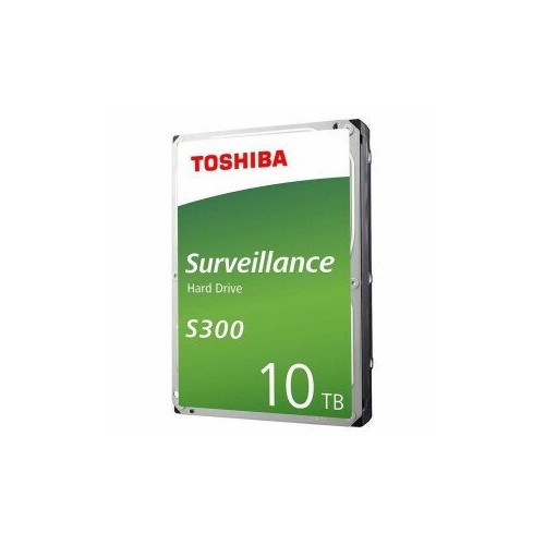 Внутренний HDD Toshiba S300 10 ТБ (HDWT31AUZSVA) 6