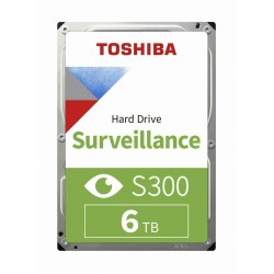 Внутренний HDD Toshiba S300 6 ТБ (HDWT860UZSVA)