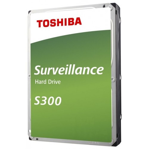 Внутренний HDD Toshiba S300 6 ТБ (HDWT860UZSVA) 1