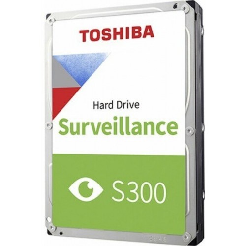 Внутренний HDD Toshiba S300 6 ТБ (HDWT860UZSVA) 2