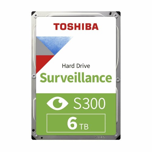 Внутренний HDD Toshiba S300 6 ТБ (HDWT860UZSVA) 4