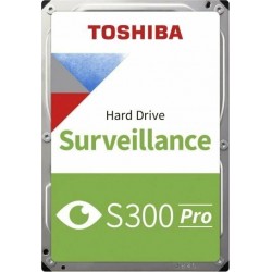 Внутренний HDD Toshiba S300 Pro 10 ТБ SATA-III (MD10ADA10TV)