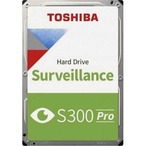 Внутренний HDD Toshiba S300 Pro 10 ТБ SATA-III (MD10ADA10TV) 