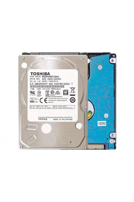 Внутренний HDD Toshiba S300 Surveillance 1 ТБ (HDWV110UZSVA) 