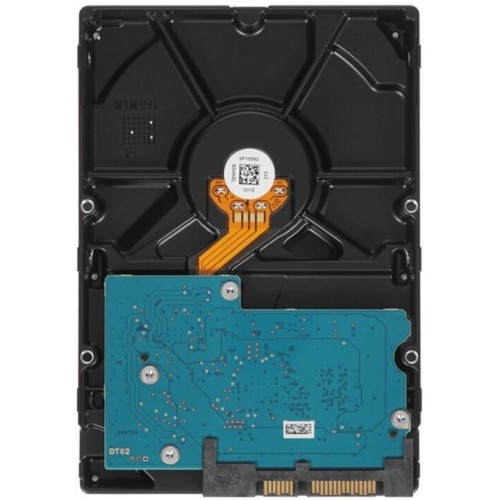 Внутренний HDD Toshiba S300 Surveillance 2 ТБ (HDWT720UZSVA) 2