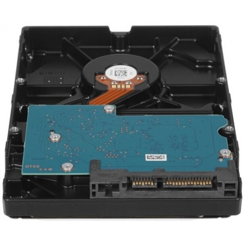 Внутренний HDD Toshiba S300 Surveillance 2 ТБ (HDWT720UZSVA) 3