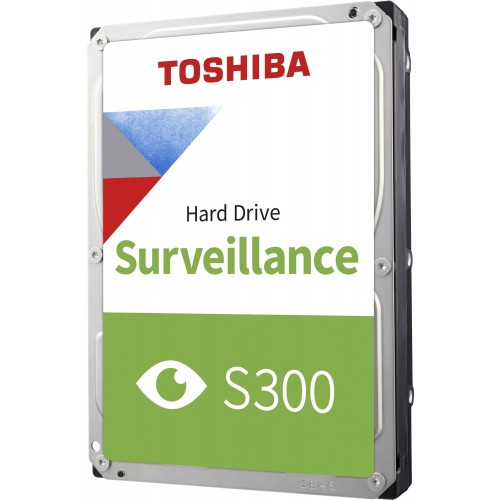 Внутренний HDD Toshiba S300 Surveillance 2 ТБ (HDWT720UZSVA) 4
