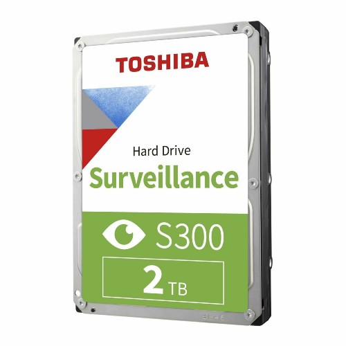 Внутренний HDD Toshiba S300 Surveillance 2 ТБ (HDWT720UZSVA) 5