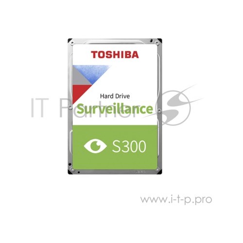 Внутренний HDD Toshiba S300 Surveillance 2 ТБ (HDWT720UZSVA) 9