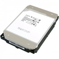 Внутренний HDD Toshiba Server Enterprise Capacity 512E 12 ТБ SATA-III (MG09ACA12TE)